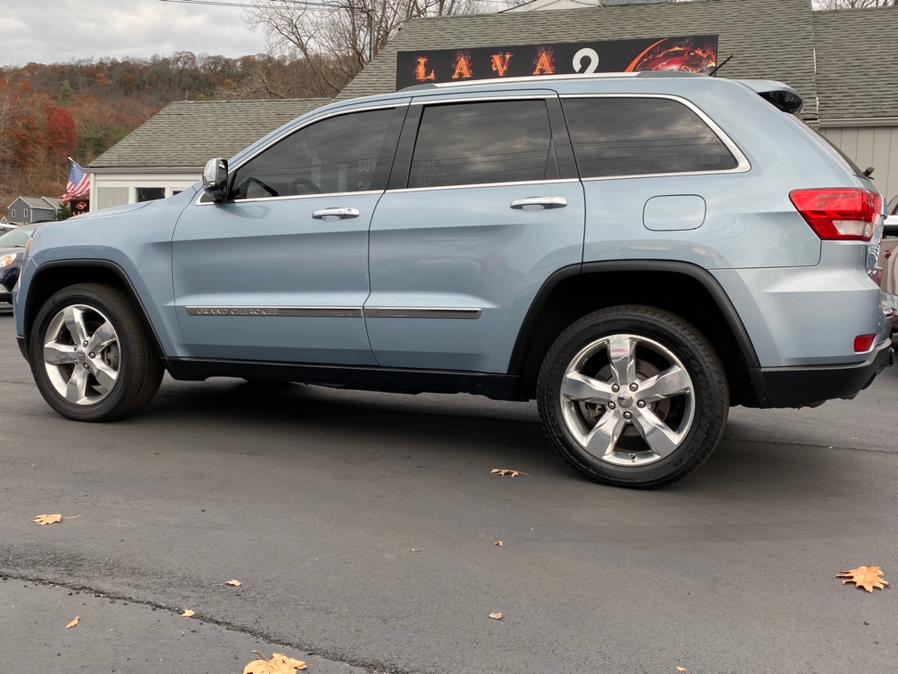Used Jeep Grand Cherokee 4WD 4dr Overland 2012 | Lava Motors 2 Inc. Canton, Connecticut Used Jeep Grand Cherokee 4WD 4dr Overland 2012 | Lava Motors 2 Inc. Canton, Connecticut