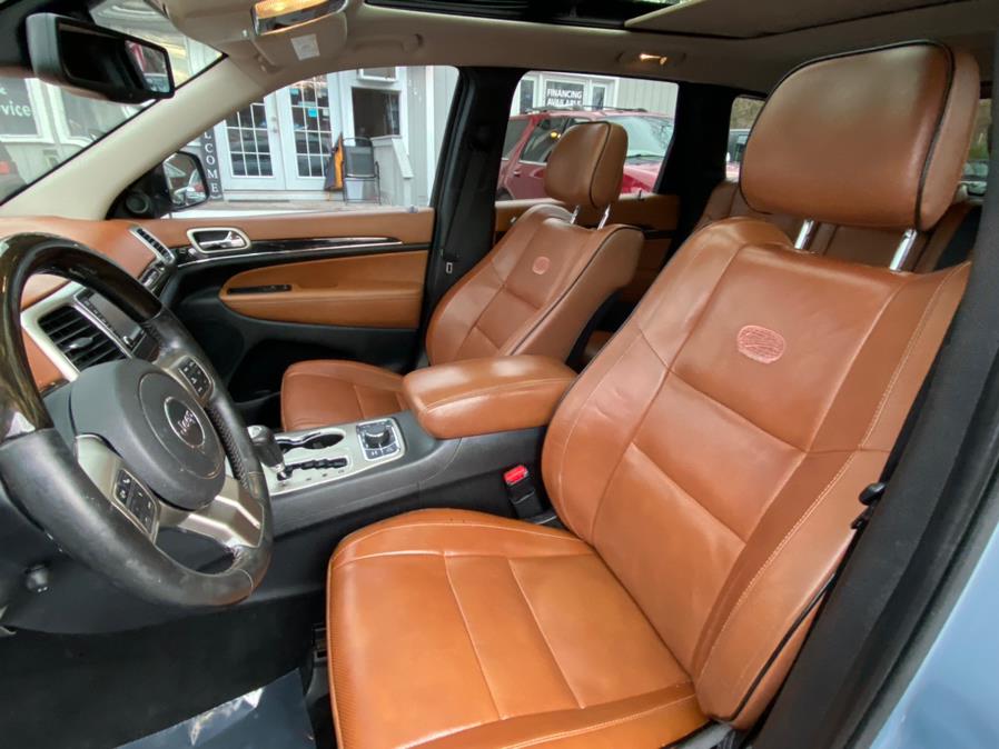Used Jeep Grand Cherokee 4WD 4dr Overland 2012 | Lava Motors 2 Inc. Canton, Connecticut Used Jeep Grand Cherokee 4WD 4dr Overland 2012 | Lava Motors 2 Inc. Canton, Connecticut