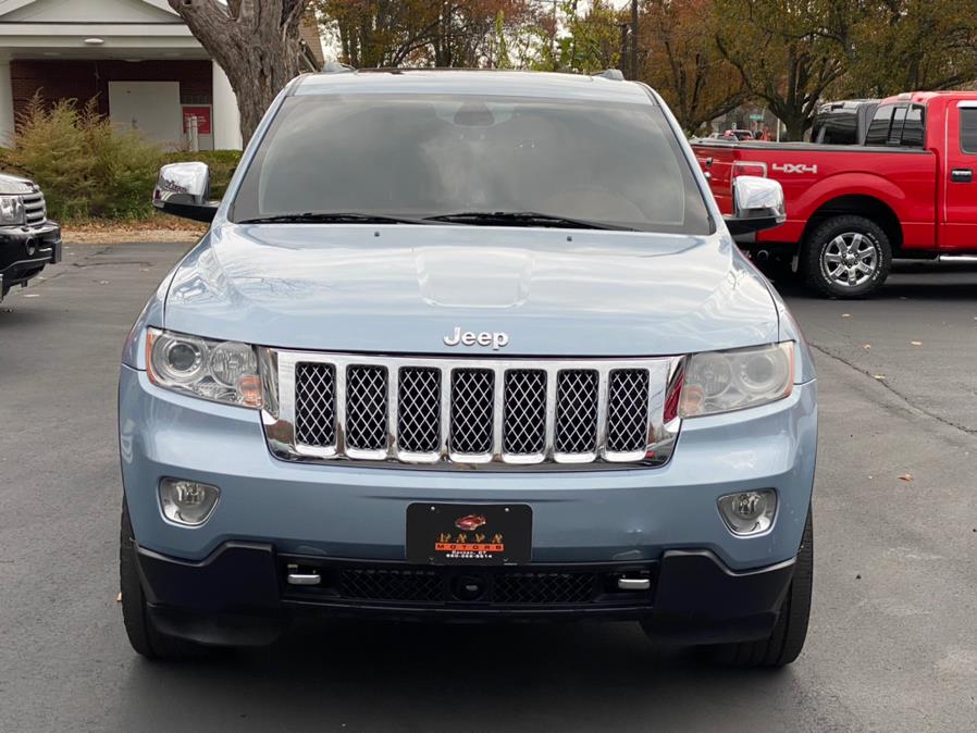 Used Jeep Grand Cherokee 4WD 4dr Overland 2012 | Lava Motors 2 Inc. Canton, Connecticut Used Jeep Grand Cherokee 4WD 4dr Overland 2012 | Lava Motors 2 Inc. Canton, Connecticut