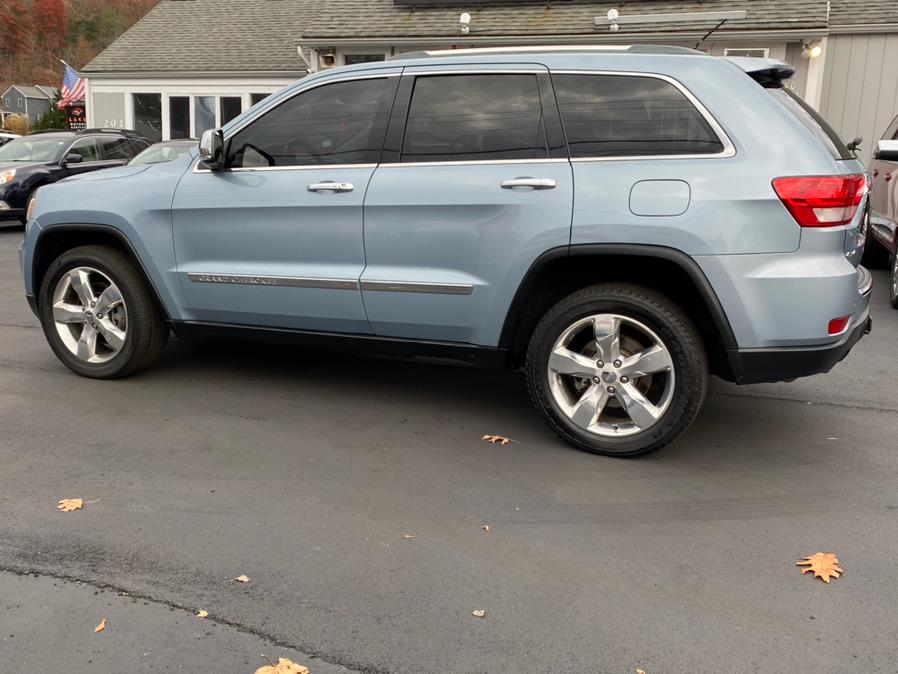 Used Jeep Grand Cherokee 4WD 4dr Overland 2012 | Lava Motors 2 Inc. Canton, Connecticut Used Jeep Grand Cherokee 4WD 4dr Overland 2012 | Lava Motors 2 Inc. Canton, Connecticut