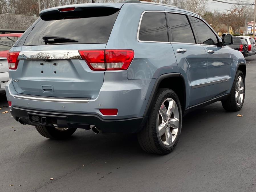 Used Jeep Grand Cherokee 4WD 4dr Overland 2012 | Lava Motors 2 Inc. Canton, Connecticut Used Jeep Grand Cherokee 4WD 4dr Overland 2012 | Lava Motors 2 Inc. Canton, Connecticut