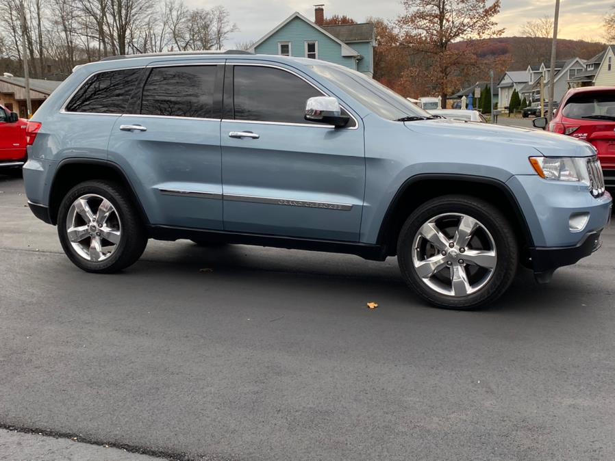 Used Jeep Grand Cherokee 4WD 4dr Overland 2012 | Lava Motors 2 Inc. Canton, Connecticut Used Jeep Grand Cherokee 4WD 4dr Overland 2012 | Lava Motors 2 Inc. Canton, Connecticut