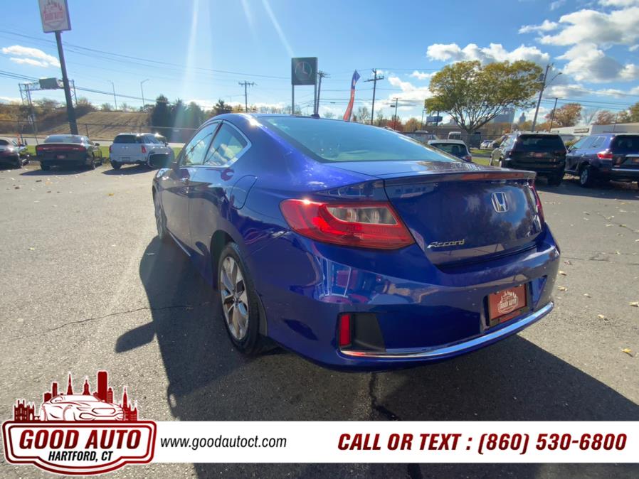 Used Honda Accord Cpe 2dr I4 Auto EX-L 2013 | Good Auto LLC. Hartford, Connecticut Used Honda Accord Cpe 2dr I4 Auto EX-L 2013 | Good Auto LLC. Hartford, Connecticut