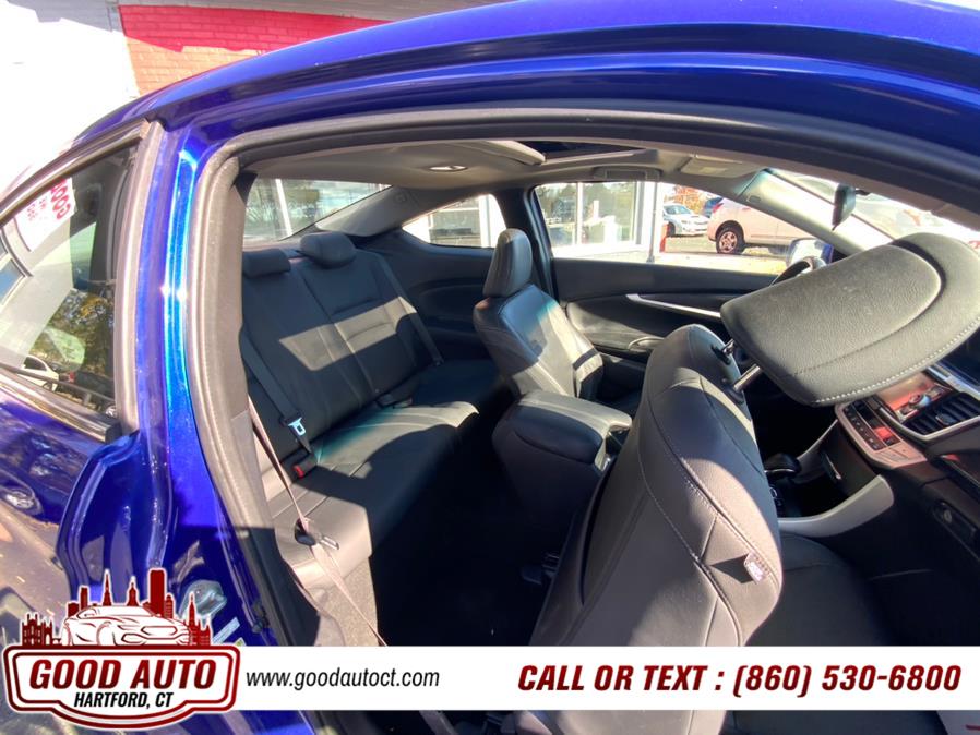 Used Honda Accord Cpe 2dr I4 Auto EX-L 2013 | Good Auto LLC. Hartford, Connecticut Used Honda Accord Cpe 2dr I4 Auto EX-L 2013 | Good Auto LLC. Hartford, Connecticut