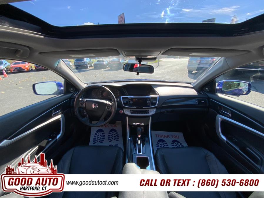 Used Honda Accord Cpe 2dr I4 Auto EX-L 2013 | Good Auto LLC. Hartford, Connecticut Used Honda Accord Cpe 2dr I4 Auto EX-L 2013 | Good Auto LLC. Hartford, Connecticut