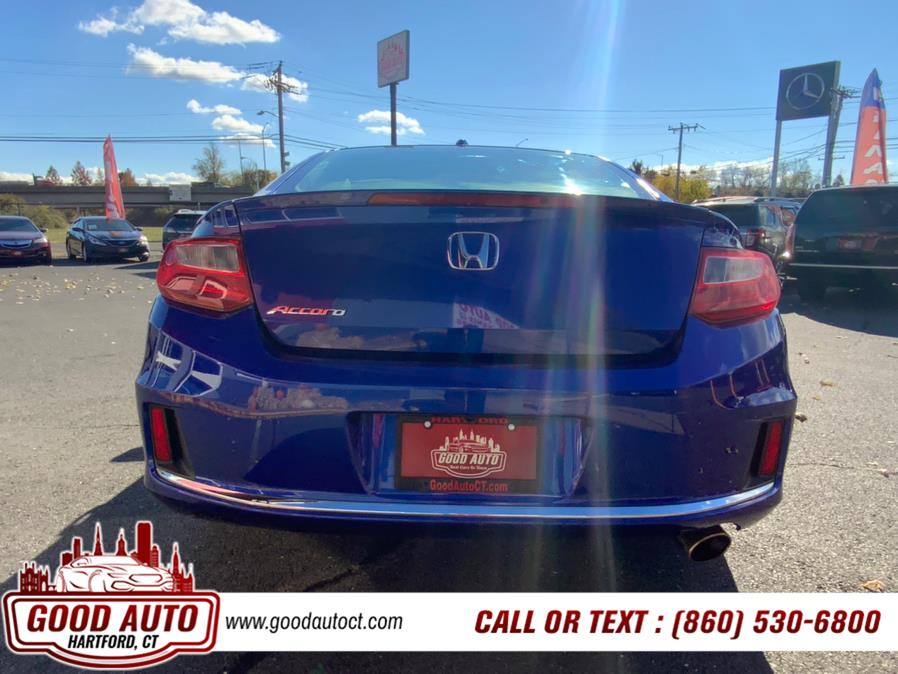 Used Honda Accord Cpe 2dr I4 Auto EX-L 2013 | Good Auto LLC. Hartford, Connecticut Used Honda Accord Cpe 2dr I4 Auto EX-L 2013 | Good Auto LLC. Hartford, Connecticut
