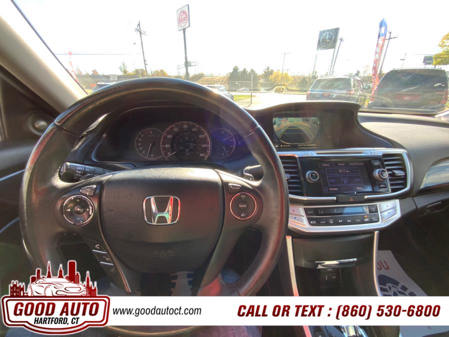 Used Honda Accord Cpe 2dr I4 Auto EX-L 2013 | Good Auto LLC. Hartford, Connecticut Used Honda Accord Cpe 2dr I4 Auto EX-L 2013 | Good Auto LLC. Hartford, Connecticut