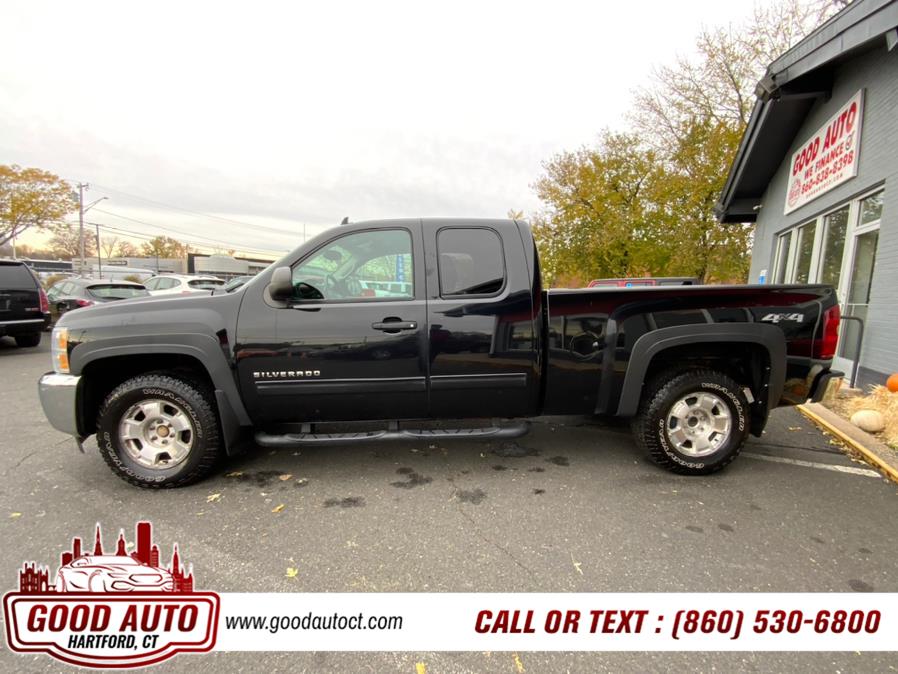 Used Chevrolet Silverado 1500 4WD Ext Cab 143.5" LT 2013 | Good Auto LLC. Hartford, Connecticut Used Chevrolet Silverado 1500 4WD Ext Cab 143.5" LT 2013 | Good Auto LLC. Hartford, Connecticut