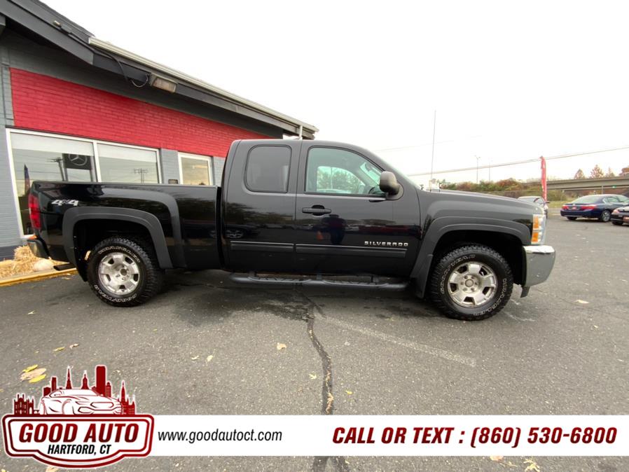 Used Chevrolet Silverado 1500 4WD Ext Cab 143.5" LT 2013 | Good Auto LLC. Hartford, Connecticut Used Chevrolet Silverado 1500 4WD Ext Cab 143.5" LT 2013 | Good Auto LLC. Hartford, Connecticut