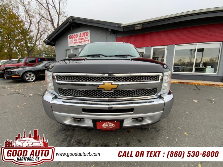 Used Chevrolet Silverado 1500 4WD Ext Cab 143.5" LT 2013 | Good Auto LLC. Hartford, Connecticut Used Chevrolet Silverado 1500 4WD Ext Cab 143.5" LT 2013 | Good Auto LLC. Hartford, Connecticut