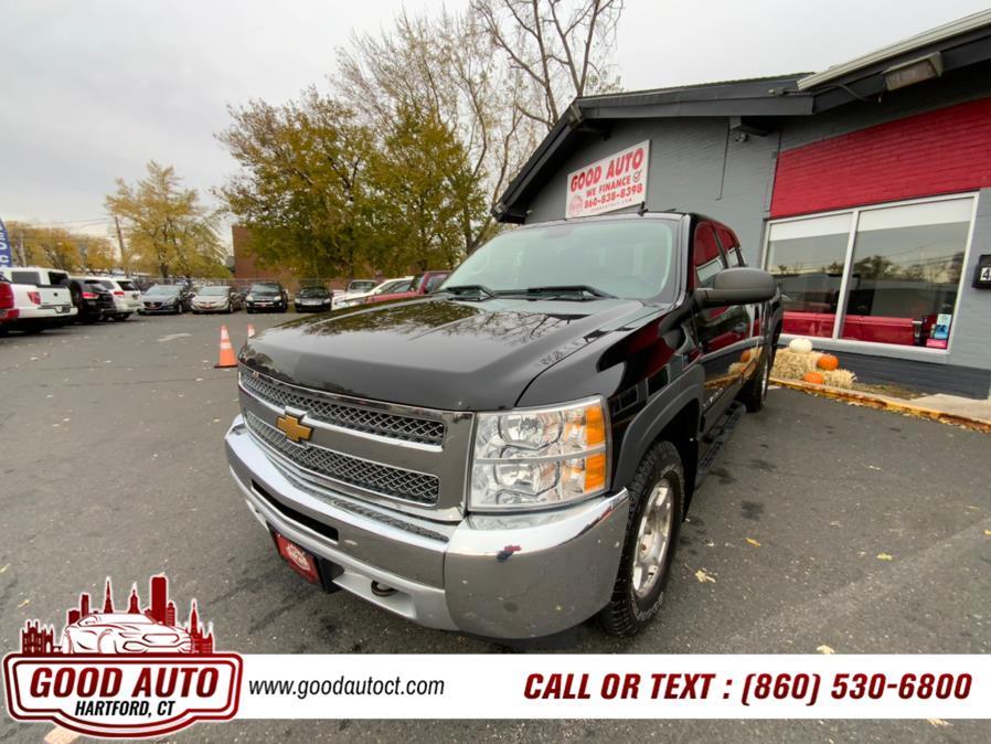 Used Chevrolet Silverado 1500 4WD Ext Cab 143.5" LT 2013 | Good Auto LLC. Hartford, Connecticut Used Chevrolet Silverado 1500 4WD Ext Cab 143.5" LT 2013 | Good Auto LLC. Hartford, Connecticut