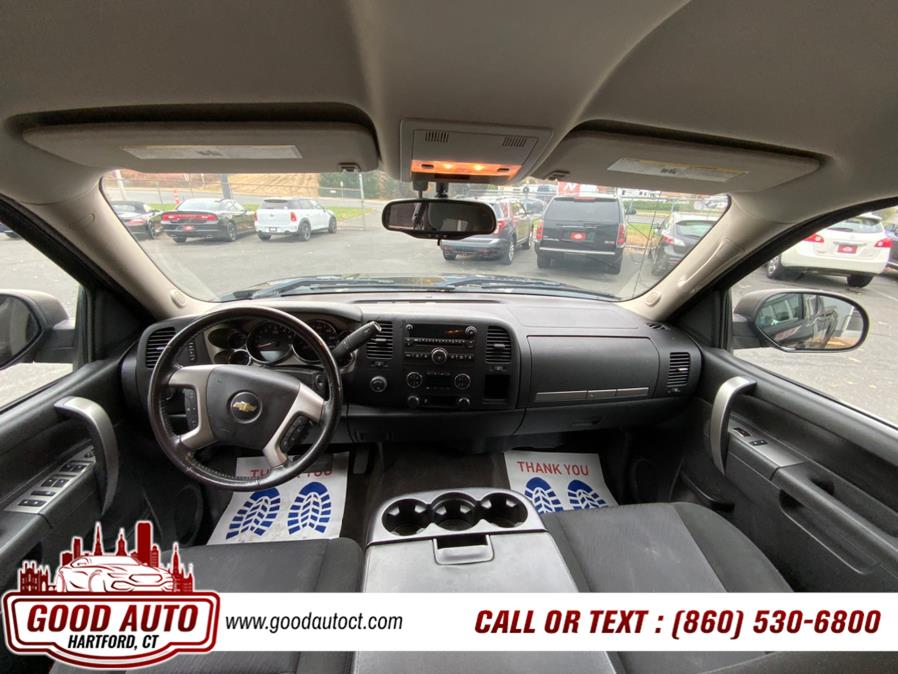 Used Chevrolet Silverado 1500 4WD Ext Cab 143.5" LT 2013 | Good Auto LLC. Hartford, Connecticut Used Chevrolet Silverado 1500 4WD Ext Cab 143.5" LT 2013 | Good Auto LLC. Hartford, Connecticut