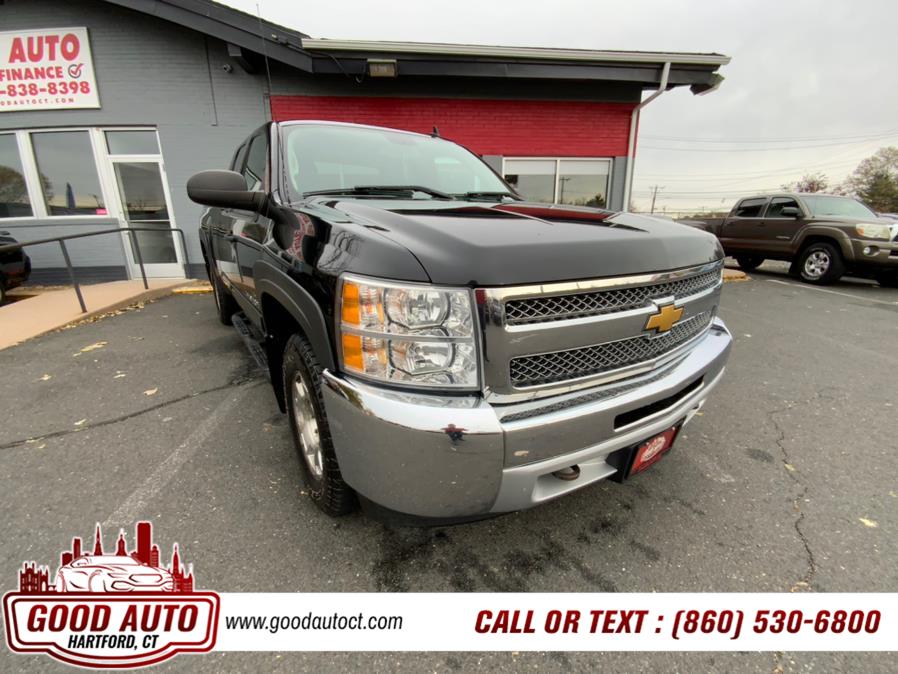 Used Chevrolet Silverado 1500 4WD Ext Cab 143.5" LT 2013 | Good Auto LLC. Hartford, Connecticut Used Chevrolet Silverado 1500 4WD Ext Cab 143.5" LT 2013 | Good Auto LLC. Hartford, Connecticut