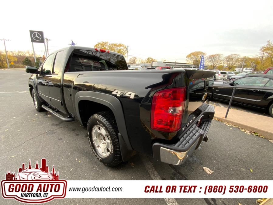 Used Chevrolet Silverado 1500 4WD Ext Cab 143.5" LT 2013 | Good Auto LLC. Hartford, Connecticut Used Chevrolet Silverado 1500 4WD Ext Cab 143.5" LT 2013 | Good Auto LLC. Hartford, Connecticut