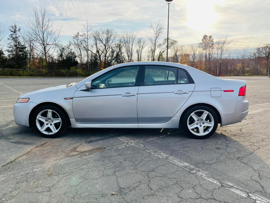 Used Acura TL 4dr Sdn AT 2005 | Supreme Automotive. New Britain, Connecticut Used Acura TL 4dr Sdn AT 2005 | Supreme Automotive. New Britain, Connecticut