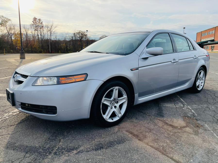 Used Acura TL 4dr Sdn AT 2005 | Supreme Automotive. New Britain, Connecticut Used Acura TL 4dr Sdn AT 2005 | Supreme Automotive. New Britain, Connecticut