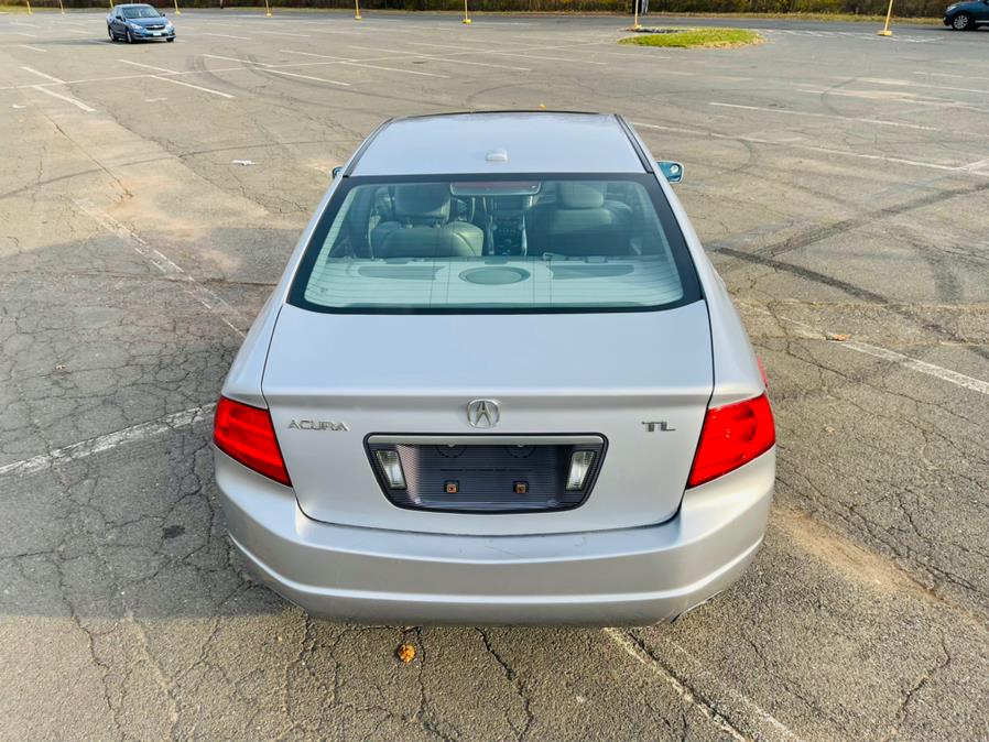 Used Acura TL 4dr Sdn AT 2005 | Supreme Automotive. New Britain, Connecticut Used Acura TL 4dr Sdn AT 2005 | Supreme Automotive. New Britain, Connecticut