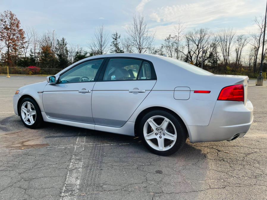 Used Acura TL 4dr Sdn AT 2005 | Supreme Automotive. New Britain, Connecticut Used Acura TL 4dr Sdn AT 2005 | Supreme Automotive. New Britain, Connecticut