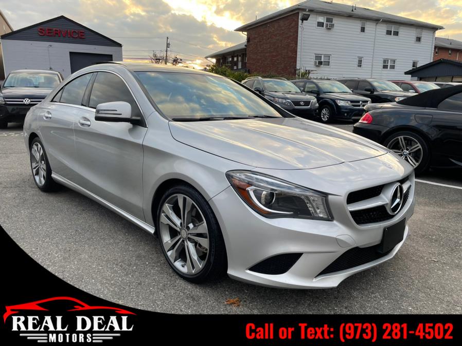 Used Mercedes-Benz CLA-Class 4dr Sdn CLA250 FWD 2014 | Real Deal Motors. Lodi, New Jersey Used Mercedes-Benz CLA-Class 4dr Sdn CLA250 FWD 2014 | Real Deal Motors. Lodi, New Jersey