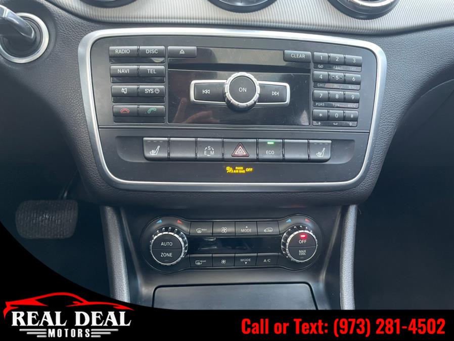 Used Mercedes-Benz CLA-Class 4dr Sdn CLA250 FWD 2014 | Real Deal Motors. Lodi, New Jersey Used Mercedes-Benz CLA-Class 4dr Sdn CLA250 FWD 2014 | Real Deal Motors. Lodi, New Jersey