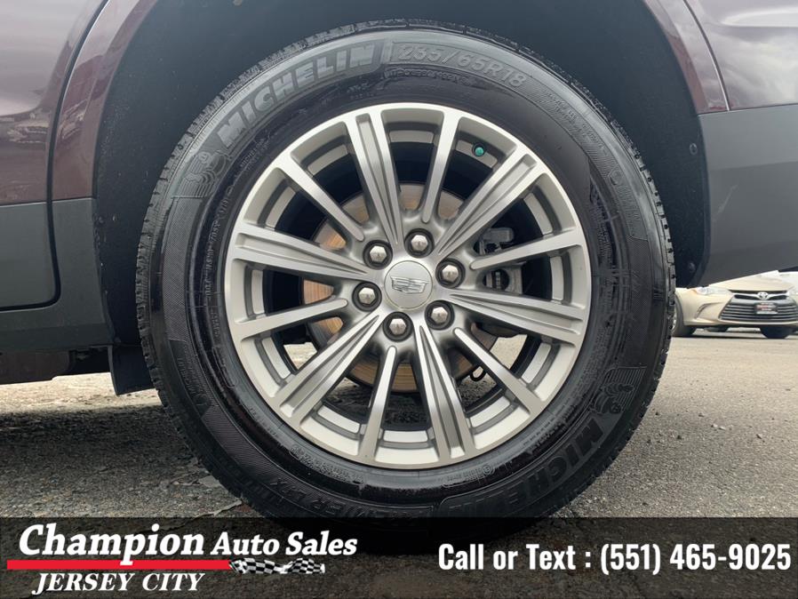 Used Cadillac XT5 AWD 4dr Luxury 2018 | Champion Auto Sales of JC. Jersey City, New Jersey Used Cadillac XT5 AWD 4dr Luxury 2018 | Champion Auto Sales of JC. Jersey City, New Jersey