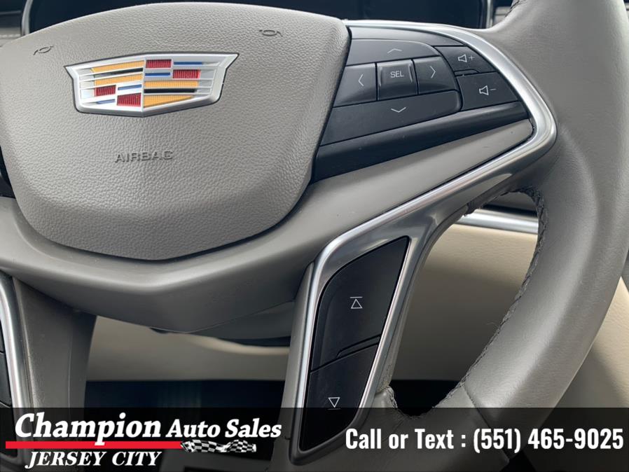 Used Cadillac XT5 AWD 4dr Luxury 2018 | Champion Auto Sales of JC. Jersey City, New Jersey Used Cadillac XT5 AWD 4dr Luxury 2018 | Champion Auto Sales of JC. Jersey City, New Jersey