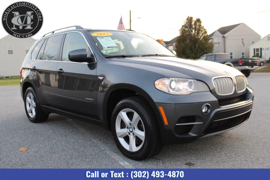 Used BMW X5 AWD 4dr 50i 2012 | Morsi Automotive Corp. New Castle, Delaware Used BMW X5 AWD 4dr 50i 2012 | Morsi Automotive Corp. New Castle, Delaware