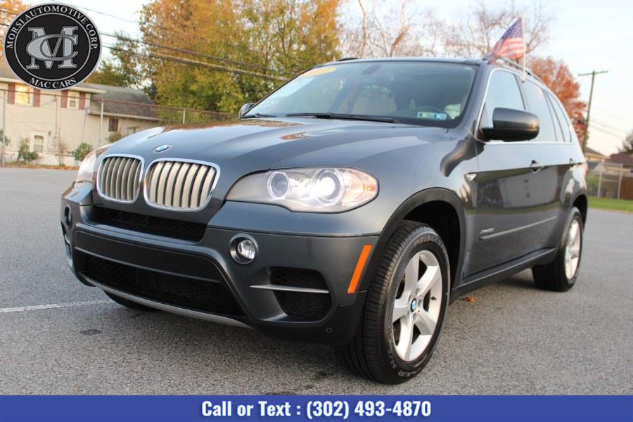 Used BMW X5 AWD 4dr 50i 2012 | Morsi Automotive Corp. New Castle, Delaware Used BMW X5 AWD 4dr 50i 2012 | Morsi Automotive Corp. New Castle, Delaware
