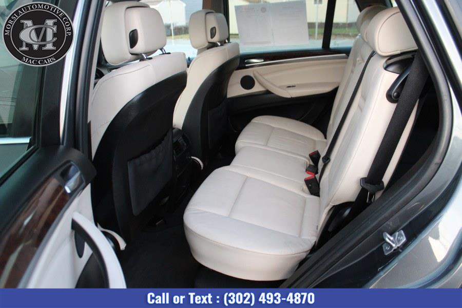 Used BMW X5 AWD 4dr 50i 2012 | Morsi Automotive Corp. New Castle, Delaware Used BMW X5 AWD 4dr 50i 2012 | Morsi Automotive Corp. New Castle, Delaware