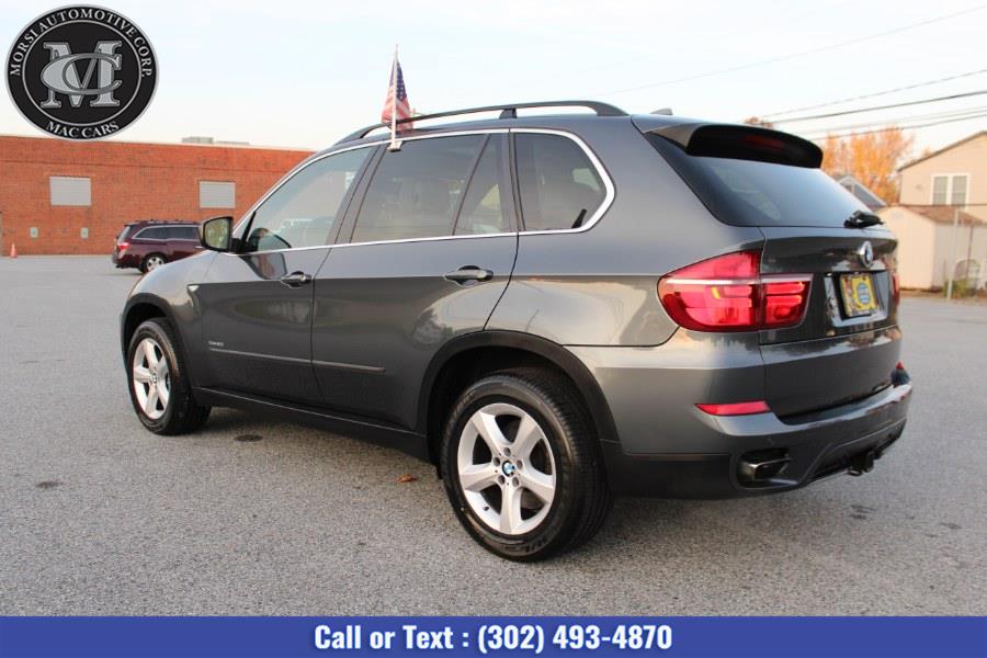Used BMW X5 AWD 4dr 50i 2012 | Morsi Automotive Corp. New Castle, Delaware Used BMW X5 AWD 4dr 50i 2012 | Morsi Automotive Corp. New Castle, Delaware