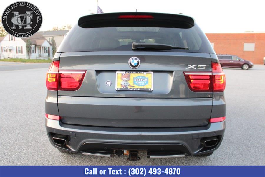 Used BMW X5 AWD 4dr 50i 2012 | Morsi Automotive Corp. New Castle, Delaware Used BMW X5 AWD 4dr 50i 2012 | Morsi Automotive Corp. New Castle, Delaware
