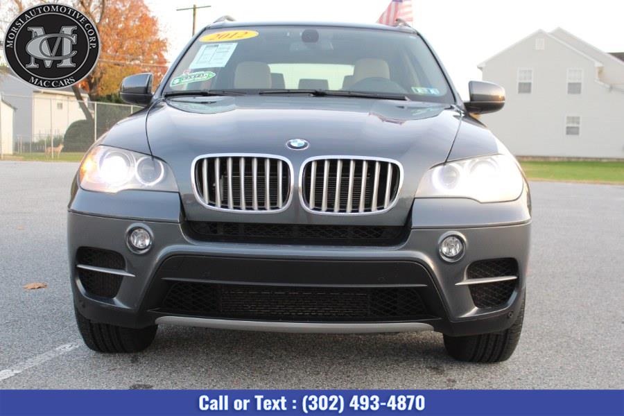 Used BMW X5 AWD 4dr 50i 2012 | Morsi Automotive Corp. New Castle, Delaware Used BMW X5 AWD 4dr 50i 2012 | Morsi Automotive Corp. New Castle, Delaware