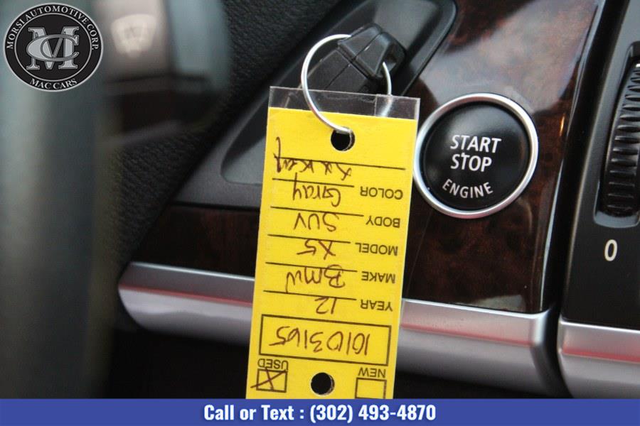 Used BMW X5 AWD 4dr 50i 2012 | Morsi Automotive Corp. New Castle, Delaware Used BMW X5 AWD 4dr 50i 2012 | Morsi Automotive Corp. New Castle, Delaware