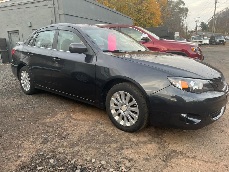 Used Subaru Impreza Sedan (Natl) 4dr Auto i 2008 | Main Auto of Berlin. Berlin, Connecticut Used Subaru Impreza Sedan (Natl) 4dr Auto i 2008 | Main Auto of Berlin. Berlin, Connecticut