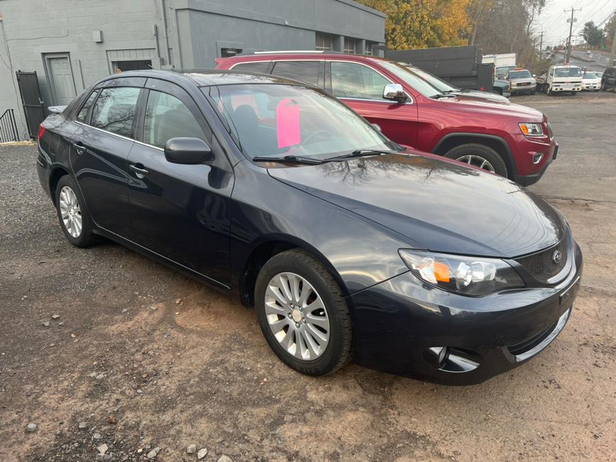 Used Subaru Impreza Sedan (Natl) 4dr Auto i 2008 | Main Auto of Berlin. Berlin, Connecticut Used Subaru Impreza Sedan (Natl) 4dr Auto i 2008 | Main Auto of Berlin. Berlin, Connecticut
