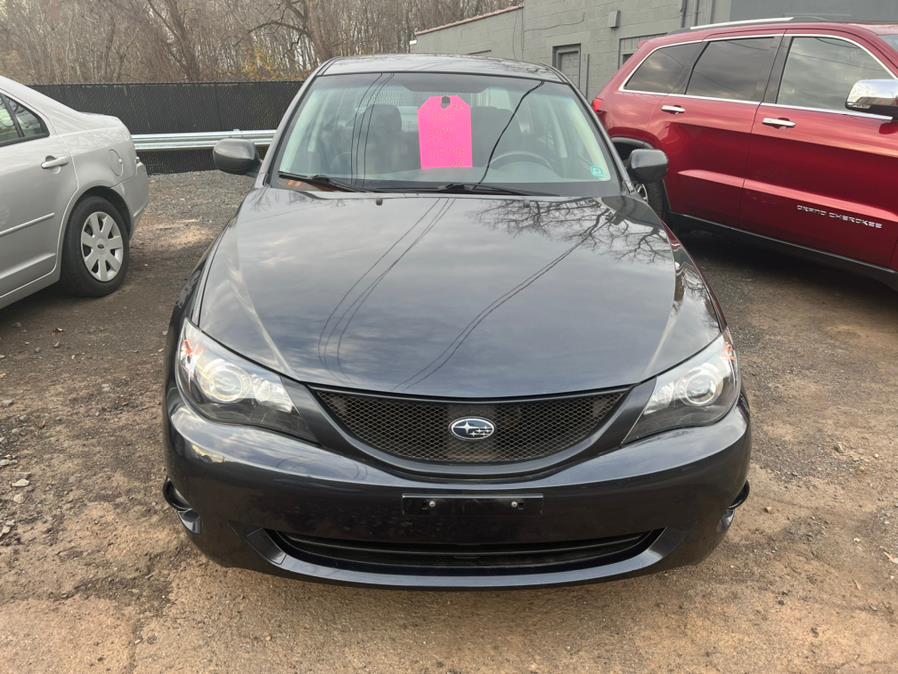 Used Subaru Impreza Sedan (Natl) 4dr Auto i 2008 | Main Auto of Berlin. Berlin, Connecticut Used Subaru Impreza Sedan (Natl) 4dr Auto i 2008 | Main Auto of Berlin. Berlin, Connecticut