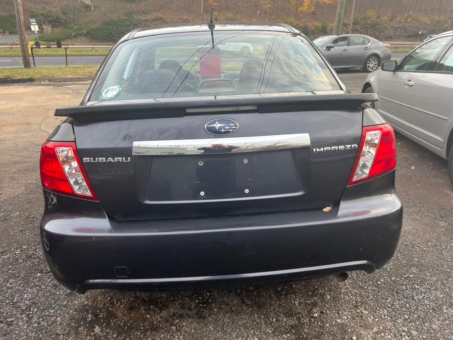 Used Subaru Impreza Sedan (Natl) 4dr Auto i 2008 | Main Auto of Berlin. Berlin, Connecticut Used Subaru Impreza Sedan (Natl) 4dr Auto i 2008 | Main Auto of Berlin. Berlin, Connecticut