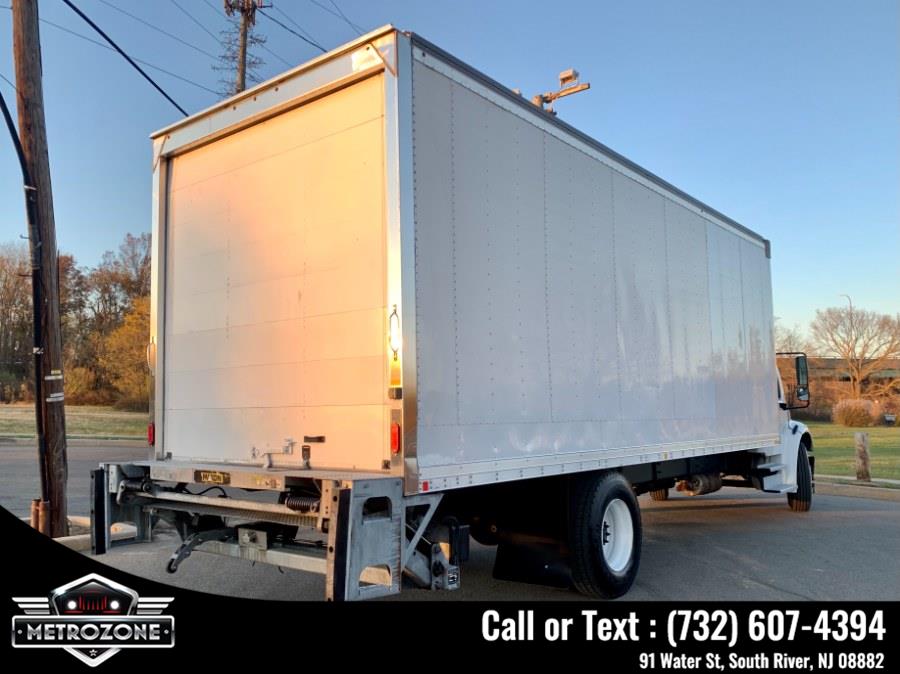 2019 Freightliner M2 26 Feet Box, available for sale in South River, New Jersey | Metrozone Motor Group. South River, New Jersey 2019 Freightliner M2 26 Feet Box, available for sale in South River, New Jersey | Metrozone Motor Group. South River, New Jersey
