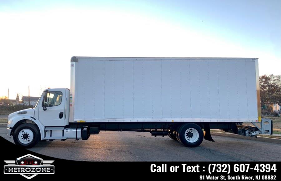 2019 Freightliner M2 26 Feet Box, available for sale in South River, New Jersey | Metrozone Motor Group. South River, New Jersey 2019 Freightliner M2 26 Feet Box, available for sale in South River, New Jersey | Metrozone Motor Group. South River, New Jersey