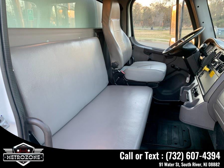2019 Freightliner M2 26 Feet Box, available for sale in South River, New Jersey | Metrozone Motor Group. South River, New Jersey 2019 Freightliner M2 26 Feet Box, available for sale in South River, New Jersey | Metrozone Motor Group. South River, New Jersey