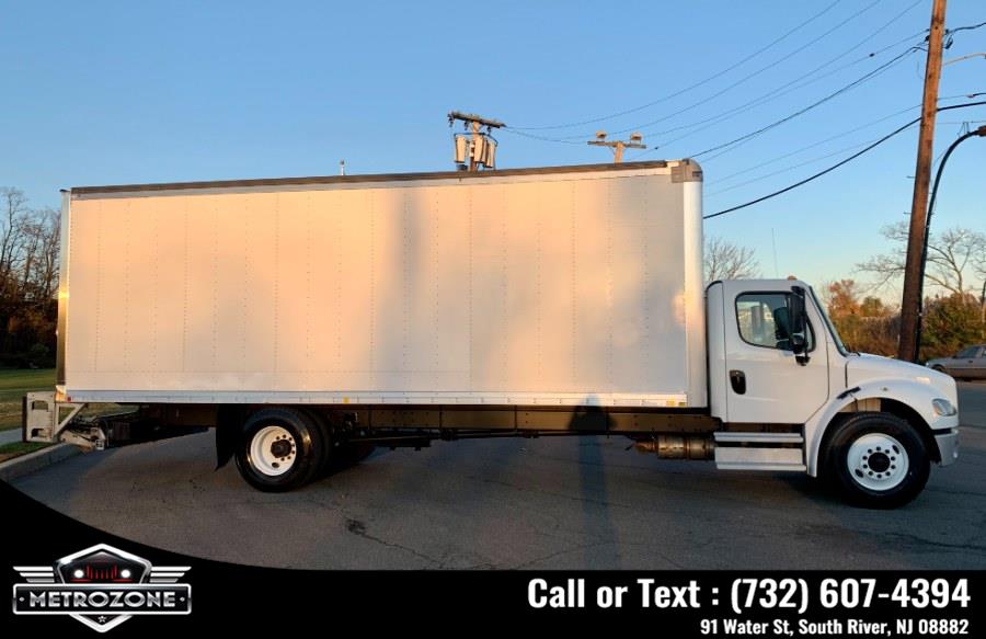 2019 Freightliner M2 26 Feet Box, available for sale in South River, New Jersey | Metrozone Motor Group. South River, New Jersey 2019 Freightliner M2 26 Feet Box, available for sale in South River, New Jersey | Metrozone Motor Group. South River, New Jersey
