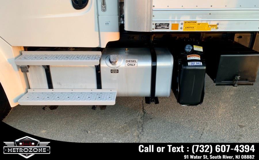 2019 Freightliner M2 26 Feet Box, available for sale in South River, New Jersey | Metrozone Motor Group. South River, New Jersey 2019 Freightliner M2 26 Feet Box, available for sale in South River, New Jersey | Metrozone Motor Group. South River, New Jersey