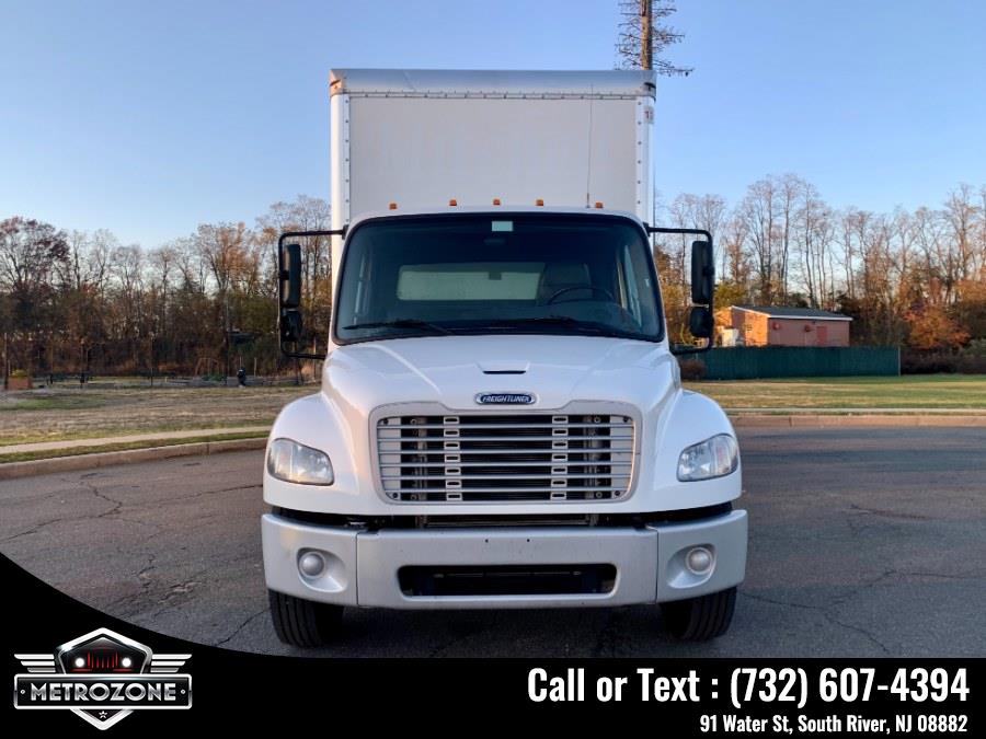 2019 Freightliner M2 26 Feet Box, available for sale in South River, New Jersey | Metrozone Motor Group. South River, New Jersey 2019 Freightliner M2 26 Feet Box, available for sale in South River, New Jersey | Metrozone Motor Group. South River, New Jersey