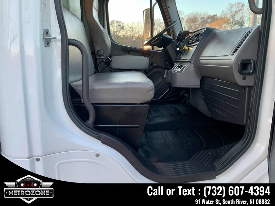 2019 Freightliner M2 26 Feet Box, available for sale in South River, New Jersey | Metrozone Motor Group. South River, New Jersey 2019 Freightliner M2 26 Feet Box, available for sale in South River, New Jersey | Metrozone Motor Group. South River, New Jersey