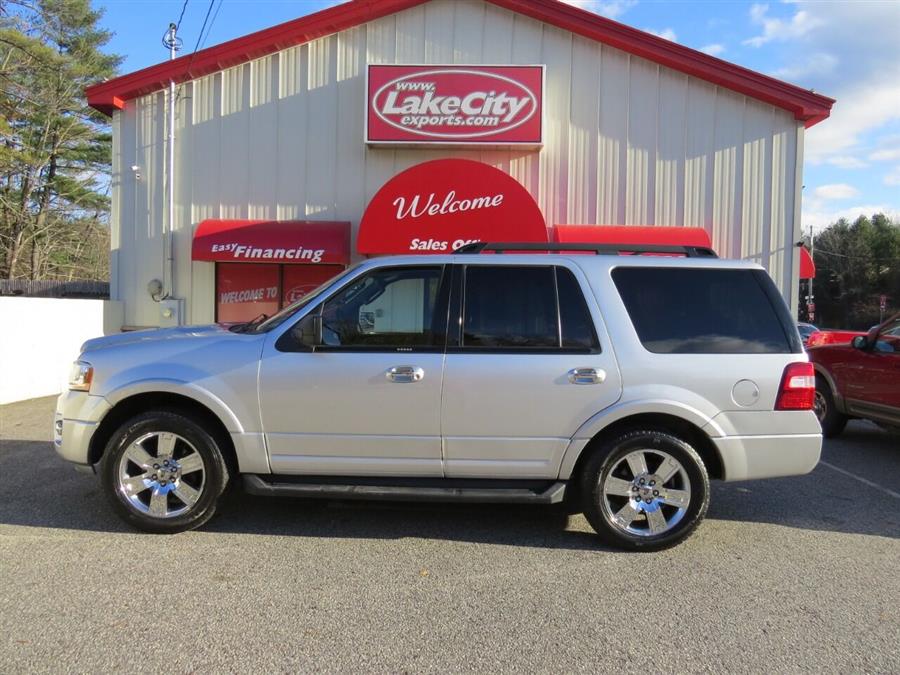 Used Ford Expedition XLT 4x4 4dr SUV 2017 | Lake City Exports Inc. Auburn, Maine Used Ford Expedition XLT 4x4 4dr SUV 2017 | Lake City Exports Inc. Auburn, Maine