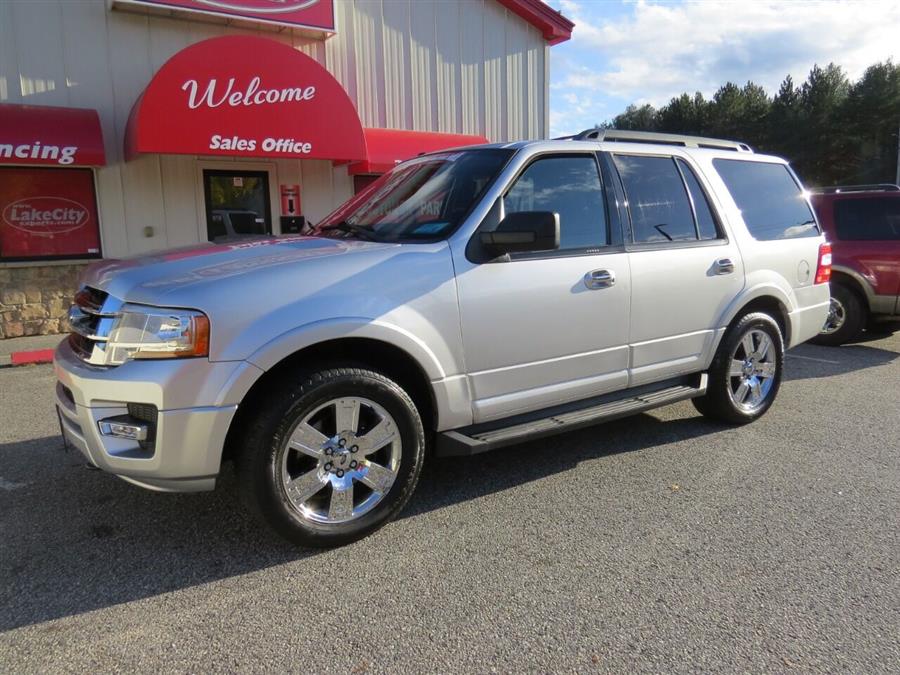 Used Ford Expedition XLT 4x4 4dr SUV 2017 | Lake City Exports Inc. Auburn, Maine Used Ford Expedition XLT 4x4 4dr SUV 2017 | Lake City Exports Inc. Auburn, Maine