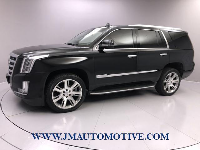 2015 Cadillac Escalade 4WD 4dr Luxury, available for sale in Naugatuck, Connecticut | J&M Automotive Sls&Svc LLC. Naugatuck, Connecticut