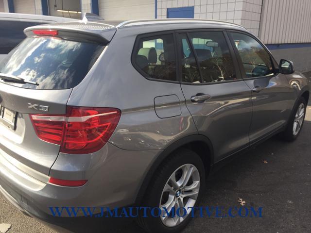 2015 BMW X3 AWD 4dr xDrive35i, available for sale in Naugatuck, Connecticut | J&M Automotive Sls&Svc LLC. Naugatuck, Connecticut 2015 BMW X3 AWD 4dr xDrive35i, available for sale in Naugatuck, Connecticut | J&M Automotive Sls&Svc LLC. Naugatuck, Connecticut