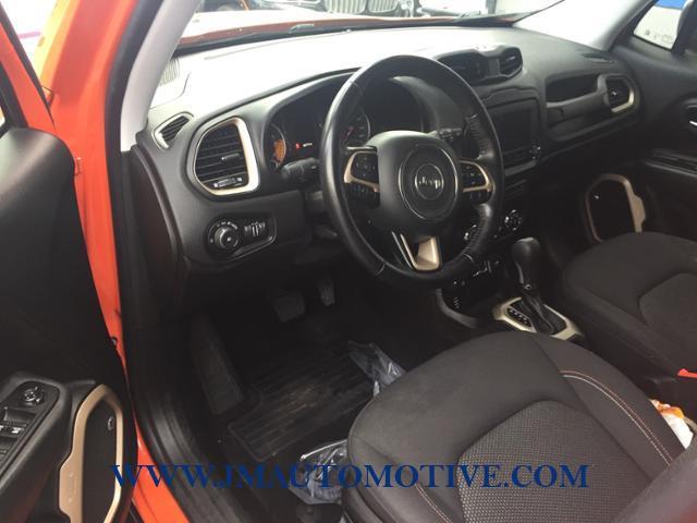 2016 Jeep Renegade 4WD 4dr 75th Anniversary, available for sale in Naugatuck, Connecticut | J&M Automotive Sls&Svc LLC. Naugatuck, Connecticut 2016 Jeep Renegade 4WD 4dr 75th Anniversary, available for sale in Naugatuck, Connecticut | J&M Automotive Sls&Svc LLC. Naugatuck, Connecticut