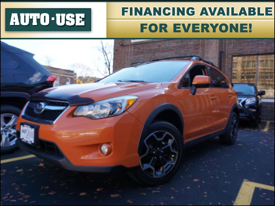 Used Subaru Xv Crosstrek 2.0i Premium 2014 | Autouse. Andover, Massachusetts
